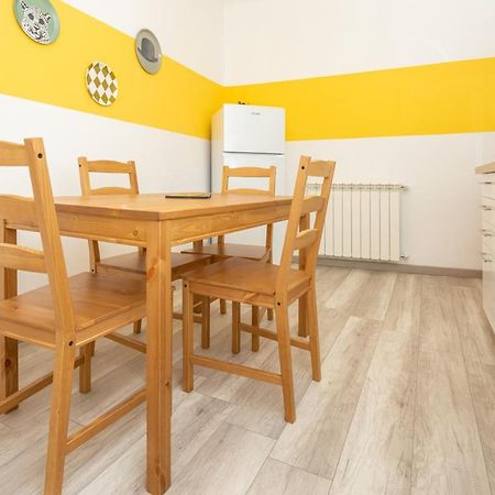 Appartamento Piombo Giallo - Affitti Brevi Italia Genoa Exterior photo