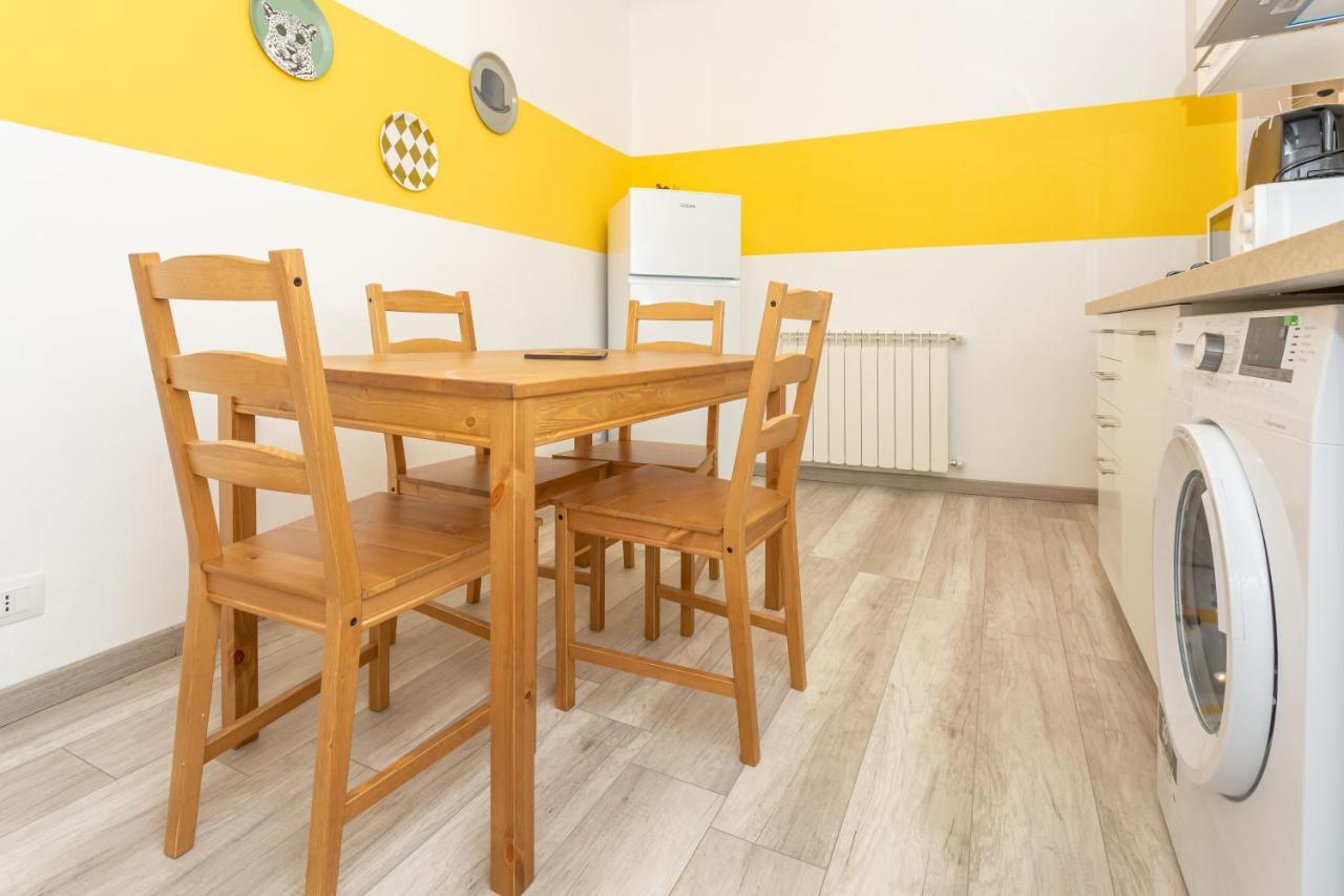 Appartamento Piombo Giallo - Affitti Brevi Italia Genoa Exterior photo