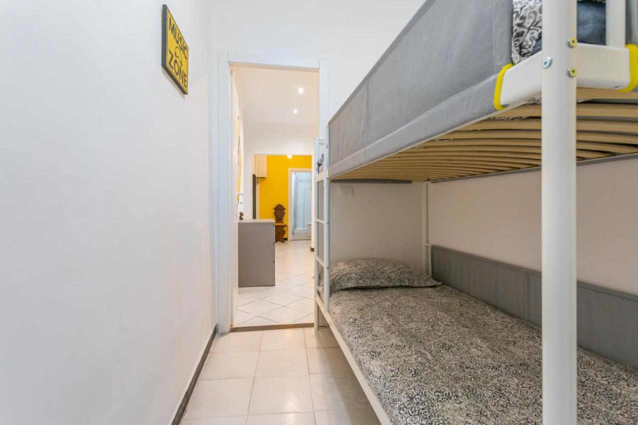 Appartamento Piombo Giallo - Affitti Brevi Italia Genoa Exterior photo