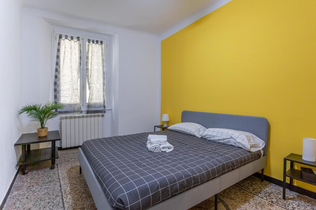 Appartamento Piombo Giallo - Affitti Brevi Italia Genoa Exterior photo