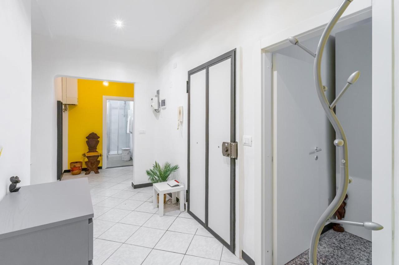 Appartamento Piombo Giallo - Affitti Brevi Italia Genoa Exterior photo